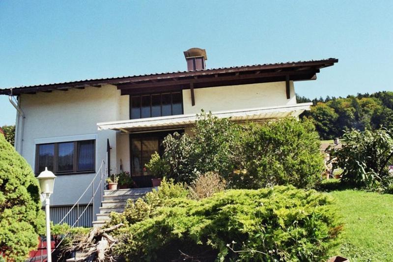Ferienwohnung Griese-Hess Inkl. Chiemgaukarte Ruhpolding Exterior foto
